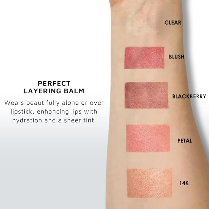 Gale Hayman Lip Lift Tints- Blackberry (21259)