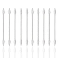 500pcs Precision Tip Cotton Swabs/Double Pointed Cotton Buds for Makeup