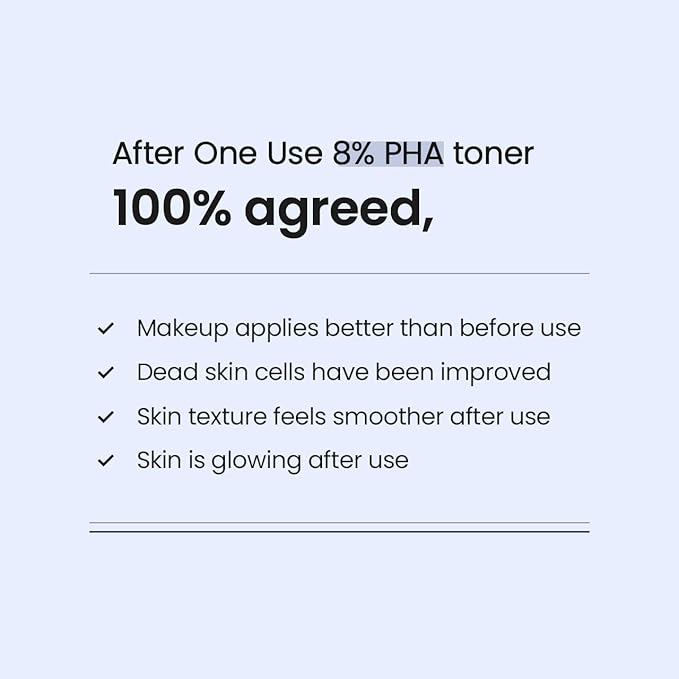 Biodance Skin Refining Mild PHA Toner, Gentle Exfoliating Face Toner for Sensitive Skin with Ceramides & NMF | 5.07 fl.oz,150ml