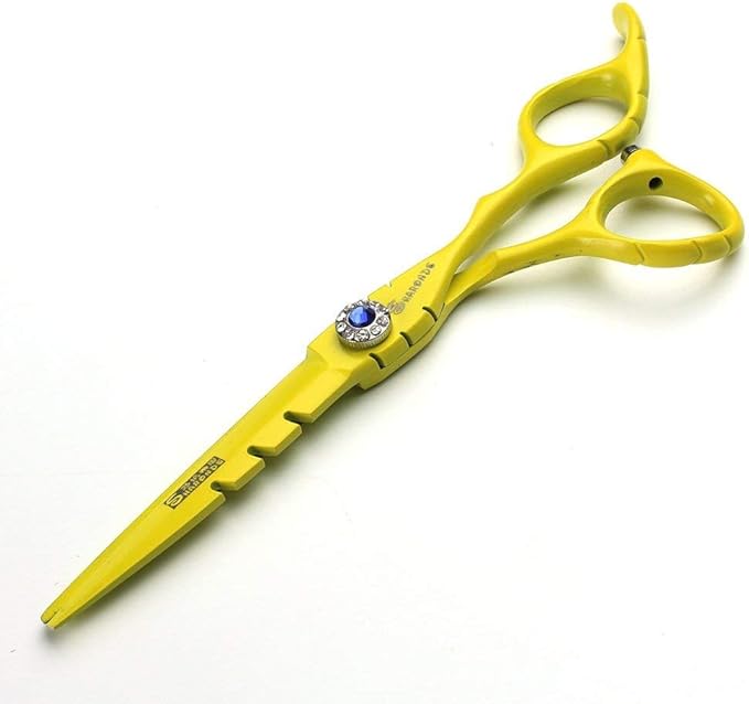SHARONDS Hair Cutting Set, Hair Scissors, Thinning Scissors, 6 Inches, 440C