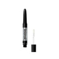 Morphe Mixed Signals Dual-Ended Eyeshadow Stick - Cream Eyeshadow Pigment & Chrome Liquid Flakes for Bold, Layered Eye Makeup Looks - Forever/Fling (0.96 oz)