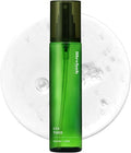 Meebak CICA Toner Spray | Korean Face Mist | Facial Spray with Centella Asiatica & Vitamin E | Soothing Face Toner for Sensitive, Oily, and Combination Skin | 4 fl oz
