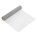 uxcell 50 Mesh 79" x 12" Woven Wire Mesh, 304 Stainless Steel Air Vent Filter by uxcell