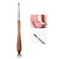 Nail Art Brushes Daisy Pen - Versatile Nail Drawing Pen for Petals, Leaves, Flowers, and Intricate Art Designs, 07