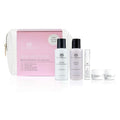 Le Mieux Age-Defying Beauty Essentials for Dry Skin - 5-Piece Luxury Skincare Facial Set - Peptide Foam Cleanser, Essence Toner, Collagen Peptide Serum, Eye Wrinkle Corrector & 24 Hr Age Defying Cream
