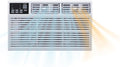 Whirlpool 8, 000 BTU Window Air Conditioner by Whirlpool