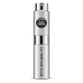 CA Perfume Club Impression of By Kln Black Phantom For Women & Men Replica Version Fragrance Dupes Concentrated Long Lasting Eau de Parfum Spray Refillable Atomizer Bottle 0.27 Fl Oz-X1