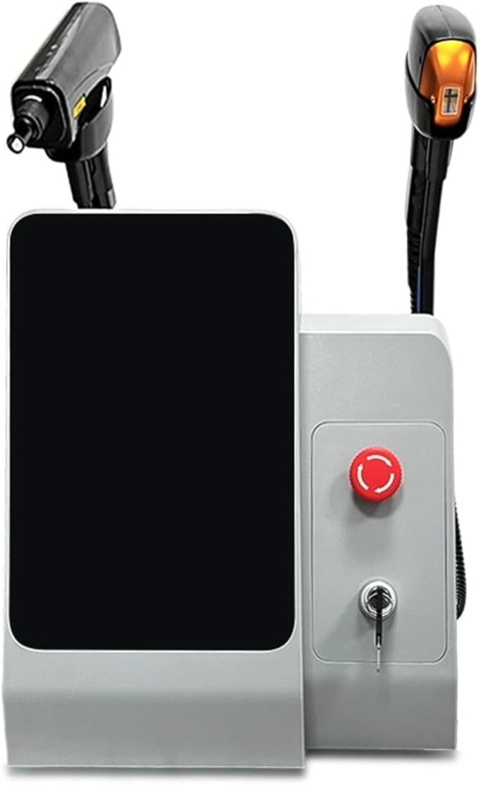 2-in-1 Portable Home Beauty Device, Professional Hair Removal and Comfortable Beauty Machine