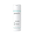 Proactiv Acne Cleanser - Benzoyl Peroxide Face Wash and Acne Treatment - Daily Facial Cleanser and Hyularonic Acid Moisturizer with Exfoliating Beads - 60 Day Supply, 4 Fl Oz