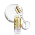 Vitamin C Serum for Face Skin Care Illuminating Serum with Hyaluronic Acid & Collagen, Brightening, Antioxidant, Anti Aging Wrinkles, Glow, Dark Spots Remover Women Hydrating Facial Serums 30ml/1.01oz