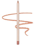 THESAEM Cover Perfection Lip Pencil - Slim, Easy-Blend & Overlip Makeup, Creamy Matte Lip Liner, Long-Lasting with Built-In Sharpener (01 Near)