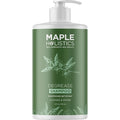 Maple Holistics Clarifying Shampoo for Oily Hair and Scalp - Deep Cleansing Shampoo Build Up Remover with Rosemary Oil - for Greasy Hair & Scalp - Vegan Color Safe Sulfate & Paraben Free (25 Fl Oz)