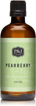 P&J Trading - Pearberry Scented Oil 100ml - Fragrance Oil for Candle Making, Soap Making, Diffuser Oil