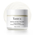Microdermabrasion Facial Scrub with Rice Extract – Gentle Face Exfoliator for Instantly Smooth & Radiant Skin, Salicylic Acid & Papain to Improve Skin Texture, Blackheads, Refine Pores, 2.3 fl oz