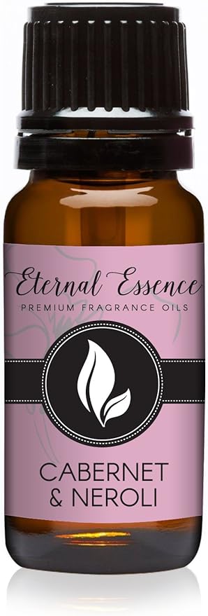 Cabernet & Neroli - Premium Fragrance Oil - 10ml