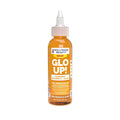 Hollywood Beauty Glo Up! Daily Skin & Scalp Oil to Brighten and Smooth with Turmeric, Vitamin C, and Aloe, 4 fl oz