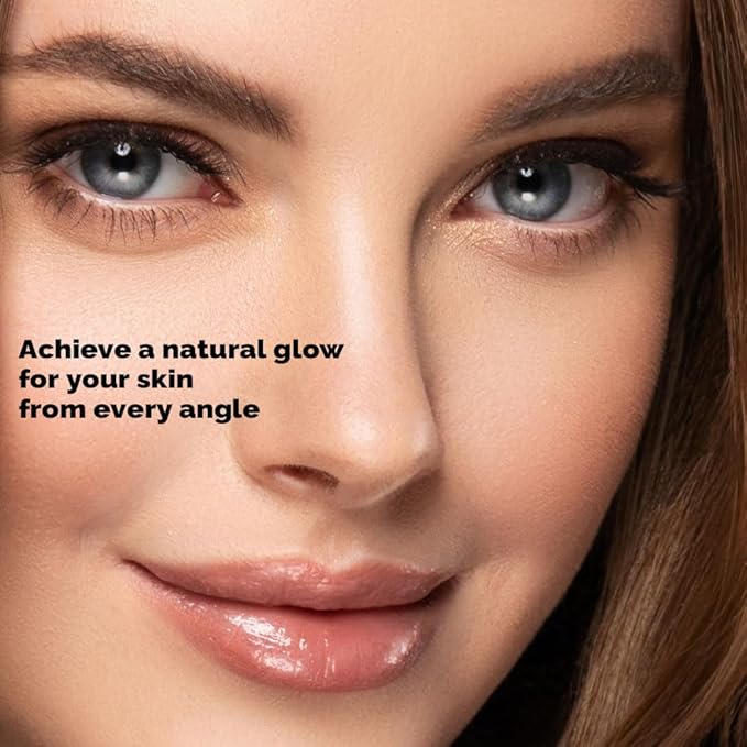 PRETTYSKIN Moisturizing Glow Sun Cushion Foundation SPF50+ / PA+++ with Refill (23 Beige, 15g+15g)