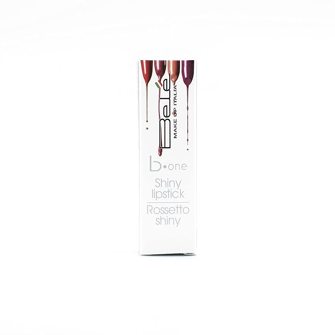 Belé Makeup Italia b.One Shiny Lipstick (#9 Plum Verbena) (Made in Italy)