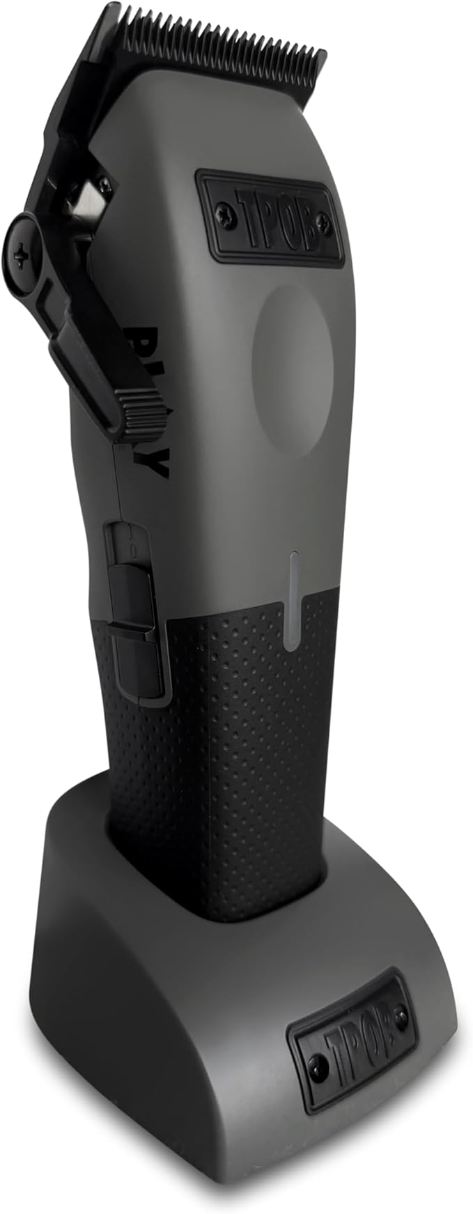 TPOB Mini Play Professional Hair Clippers (Grey)
