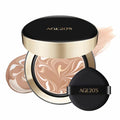 [NEW] AGE20'S Signature Essence Pact | 25N SAND | Vegan Korean Cushion Foundation | Pack of 1 | Cream Foundation, Dewy & Glow Finish, Natural Coverage, SPF 50+