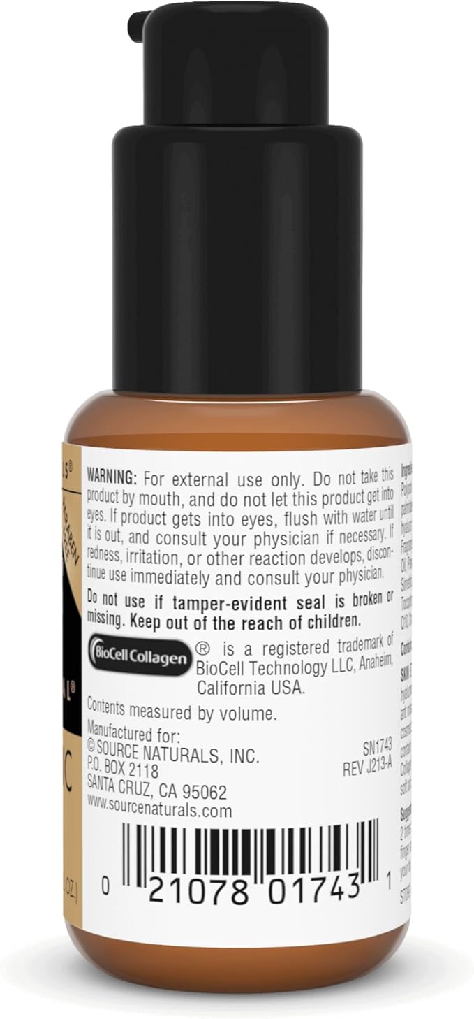 Skin Eternal Hyaluronic Serum (1 oz)