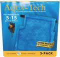 Aqua-Tech EZ-Change No.1 3-Pack Aquarium Filter Cartridge by AQUA-TECH