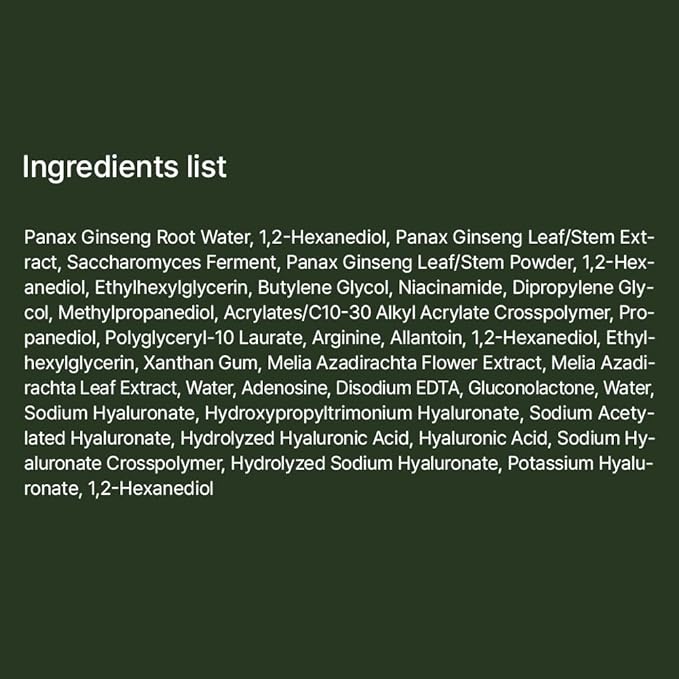 Plentyplant Melting Sprout Ginseng Face Toner, Beauty of Ginseng Essence Water Hydrating Face Toner for Oily and Aging Skin, Korean Moisturizing Skin Care for Men and Women 150ml, 5 fl.oz