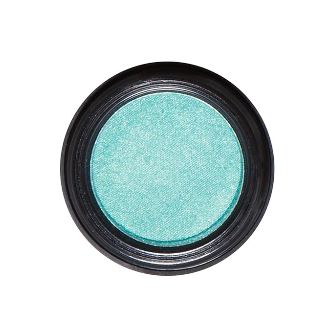 Vera Moore Eyeshadow, Highly Pigmented Eyeshades and Textures, Provide Bold and Lasting Looks, Suitable for Any Event, Easily Blendable Eye Makeup in Multiple Shades. (Aqua)