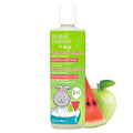 Desert Essence Kids 2-in-1 Shampoo & Body Wash 12.0 fl oz - Vegan, Gluten-Free. Cruelty-Free - Leaves Hair & Skin Nourished - Gentle Formula (Green Apple)