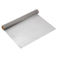 uxcell 120 Mesh 48" x 16" Woven Wire Mesh, 304 Stainless Steel Air Vent Filter by uxcell