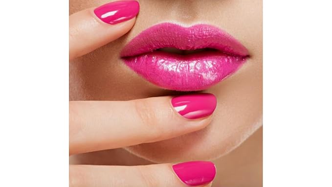Hickey Lipstick Walk of Shame Organic Hot Pink Lipstick Refill - Long Lasting Lipstick for Women - Hydrating & Moisturizing Shade, Lip Color for Women, Gluten-Free & Vegan with Highly Pigmented