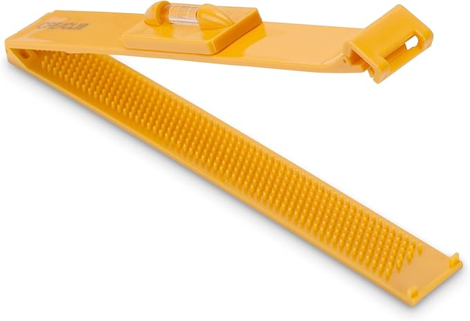 Original CreaClip MEDIUM and Scissors For FINE, THIN HAIR - As seen on Shark Tank - Hair Cutting Tool for Layers Bangs Split Ends Kids Hair Cut, Hair Cutting Guide