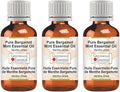 Greenwood Essential Pure Bergamot Mint Essential Oil (Mentha citrata) Steam Distilled (Pack of Three) 100ml X 3 (10 oz)