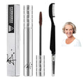 Brown Mascara for Women, Prime Waterproof Volume and Length for Hypoallergenic Máscara with Long Lasting, Hypoallergenic, Lightweight for Sensitive Eyes-02