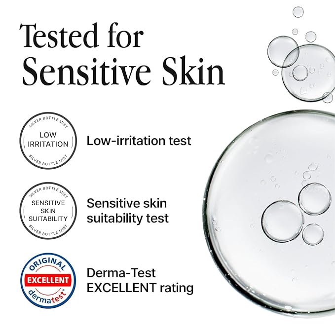 Hydrating face mist spray | facial spray mist | face spray mist hydrating | facial spray hydrating | facial mist spray for all skin types (0.68 Fl.oz)