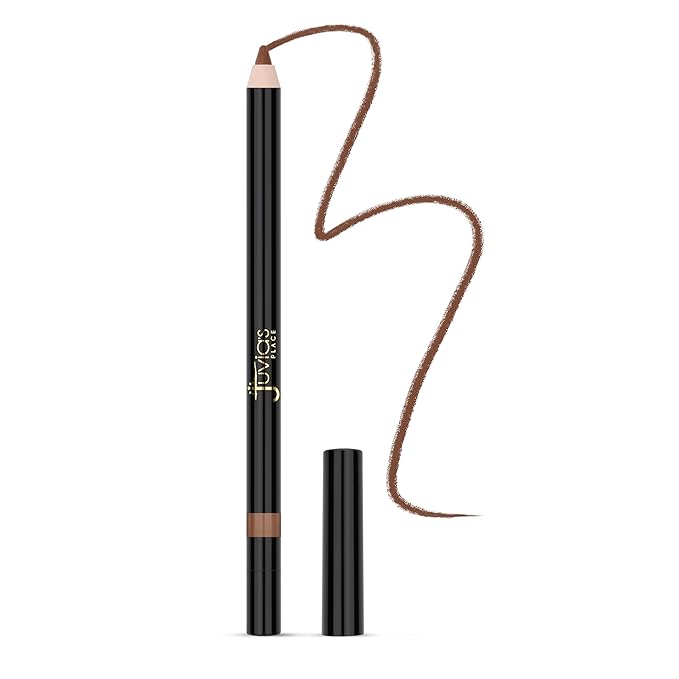 Juvia's Place Long Wear Lip Pencil – So Rare – Waterproof & Kiss-proof, Long Lasting Lip Liner, Smooth Makeup Application - Soft Matte Finish Base for Lipstick - 13 Hours of Wear for Everyday Use