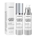 Vitamin C Serum for Women over 70, Vitamin C Serum for Mature Skin Face Hydrates, Firms, Lifts, Targets Age Marks, Wrinkles and Smoothes Skin Texture 1.69 fl oz Pack of 2