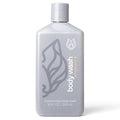 Black Wolf Moisturizing Body Wash for Men, Sandalwood - Mens Hydrating Bodywash for Dry, Dehydrated, & Sensitive Skin - Hyaluronic Acid, Aloe Vera, & Jojoba Oil Body Cleanser Help Remove Oil & Dirt