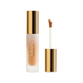 Ogee Complexion Perfecting Under Eye Concealer - Certified Organic Full Coverage Concealer - Buildable Coverage - FICUS 4.00N - Medium Deep (Warm Undertones)