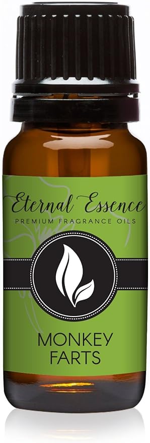 Monkey Farts - Premium Fragrance Oil - 10ml