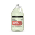 Clean Revolution Liquid Gel Hand Soap, Silky Rich Liquid, Quick Lather, Fast Rinsing, Contains Real Essential Oils (Geranium Mint) 128 Fl Oz