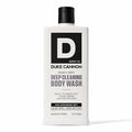 Duke Cannon Heavy Grit Body Wash - Deep Cleaning, 18oz | Industrial Strength Formula for Men, Refreshing Scent, Tough on Dirt & Sweat, Clean Skin & Invigorating Cleanse