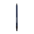 Colorbar Just Smoky Eye Pencil - Eyeliner Pencil with Built-in Smudger - Waterproof Formula - Matte Finish - 005 Just Blue - 0.04 oz
