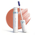 2025 New Peel Off Lip Stain Lip Tint, Matte Natural Mist Lip Tinted, Waterproof Long-Lasting Tear-off Lip Gloss, All-Day Vibrant Kiss-Proof Lip Stain,Smudge & Transfer Proof Lip Stains Masque (02#)