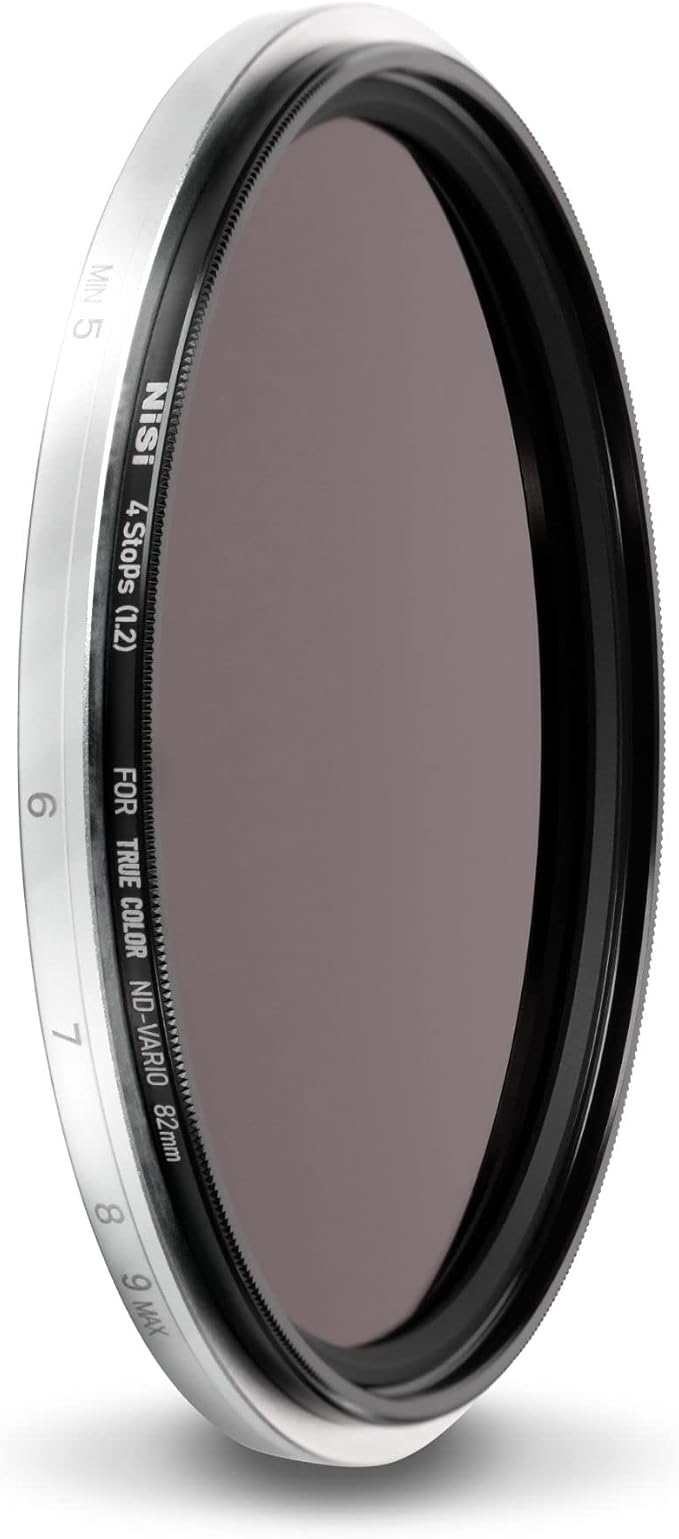 NiSi - 82mm Swift System VND Mist Kit, 1-5 Stop True Color Variable Neutral - Image 3