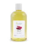 Soapeauty Cold Pressed Castor Oil |100% Pure Natural USP Grade Promotes Healthy Skin & Hair | Hexane Free | Thickens Eyebrows & Lengthens Eyelashes |12 fl oz