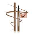 Boobeen Liquid Eyeliner Pen, Matte Eye Liner with Precision Tip, Long Lasting Eyeliner Pencil for Bold Eye Makeup, Glides on Smoothly