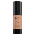 Carolina Cosmetics - Foundation in Breeze Shade Plant-Based - Hydrating, Pore-Minimizing & Buildable Coverage - Vegan, Non-GMO, Paraben-Free - 1oz