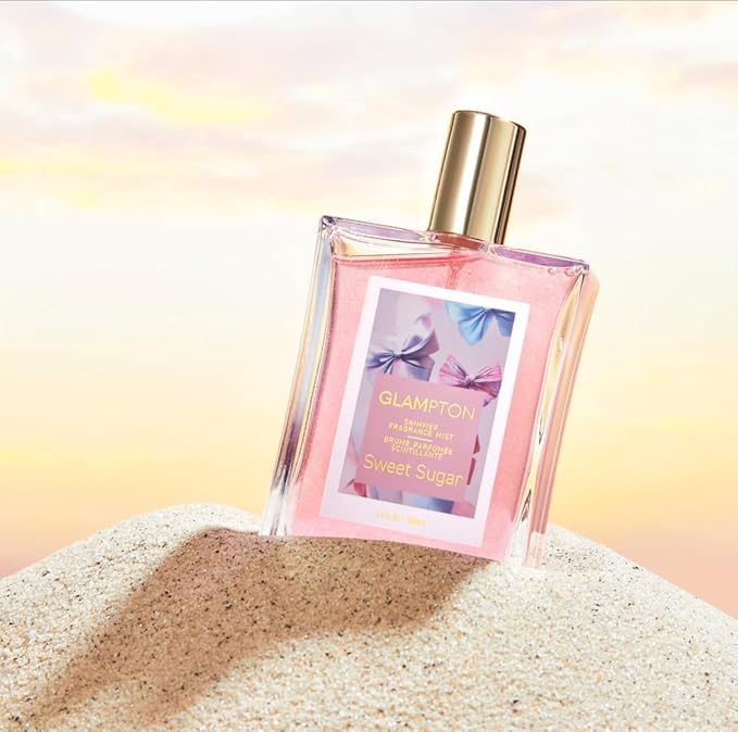 Sweet Sugar Shimmer Fragrance Mist 3.4 oz