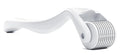 ROSELYNBOUTIQUE Derma Roller for Hair Beard Facial Skin Face 540 Microneedles At-Home Beauty Instrument White Holiday Gift for Men Women